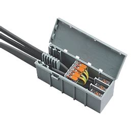 wago junction box outdoor|wago multi purpose junction box.